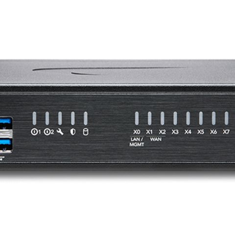 SonicWall TZ570 pare-feux (matériel) Bureau 4 Gbit/s