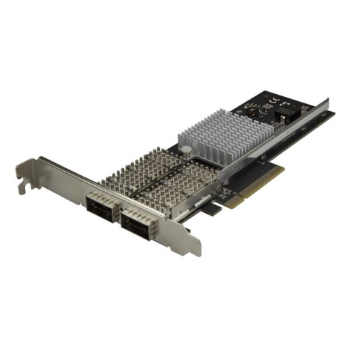 Server NIC Card 40G Dual-Port QSFP+