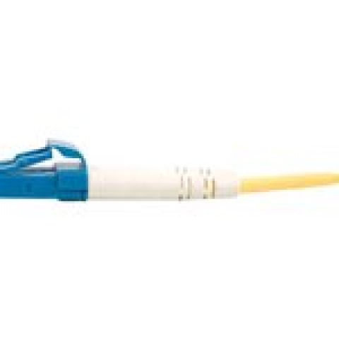 C2G LC-LC 9/125 OS1 Duplex Singlemode PVC Fiber Optic Cable (LSZH)