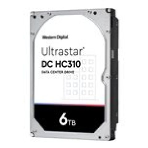 WD Ultrastar DC HC310 HUS726T6TALN6L4