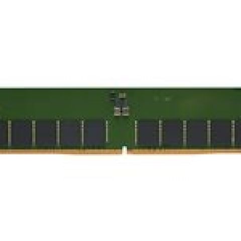 Kingston Technology KSM52E42BD8KM-32HA module de mémoire 32 Go 1 x 32 Go DDR5 5200 MHz ECC