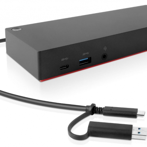 Lenovo ThinkPad Hybrid USB-C with USB-A Dock