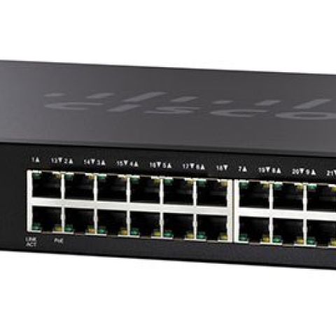 Cisco Small Business SF350-24P