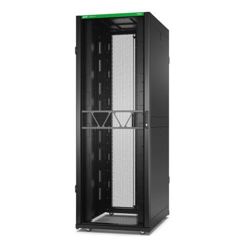 APC AR3155B2 étagère 45U Rack autonome Noir