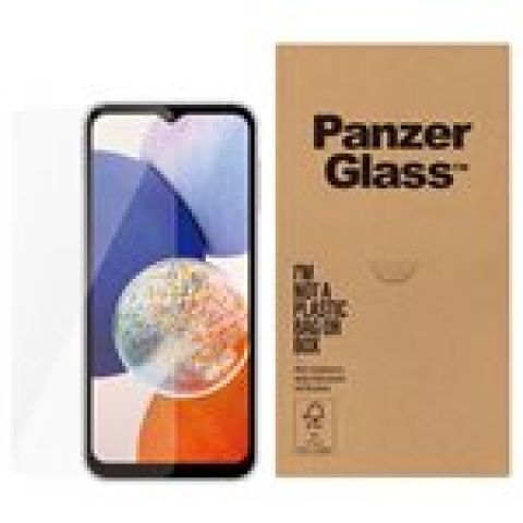 PanzerGlass ® Screen Protector Samsung Galaxy A14 4G 