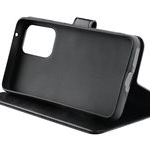 BeHello BEHWAL00306 coque de protection pour téléphones portables 16,5 cm (6.5") Étui avec portefeuille Noir