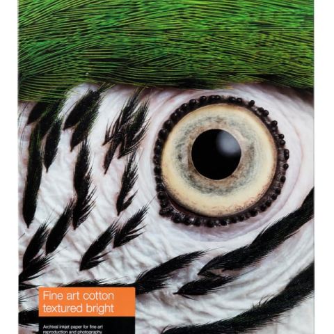 Epson C13S450288NQ papier jet d'encre A4 (210x297 mm) Finition texturée 25 feuilles Multicolore