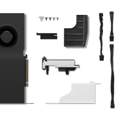 Lenovo 4X61T95637 carte graphique NVIDIA 32 Go GDDR7