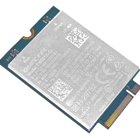 Lenovo 4XC1Q24438 carte réseau Interne WWAN