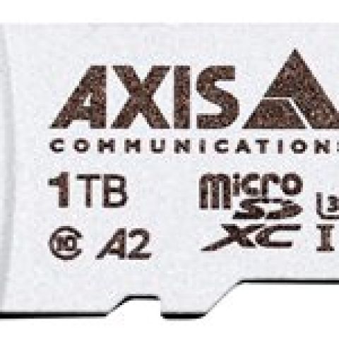Axis Surveillance Card 1 TB 1000 Go MicroSDXC Classe 10