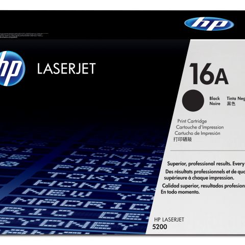 HP 16A
