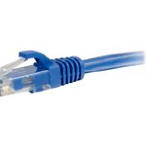 C2G Cat6 Booted Unshielded (UTP) Network Patch Cable