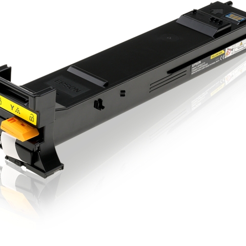 AL-CX28DN Toner HC Yellow 8k