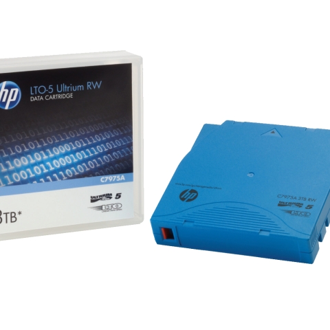 HPE Ultrium RW Data Cartridge