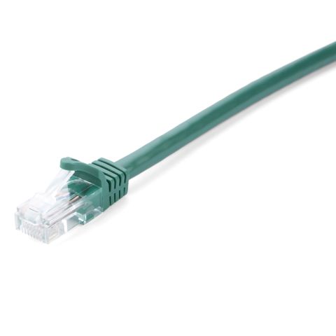 V7 C?ble r?seau CAT6 STP 10M Vert