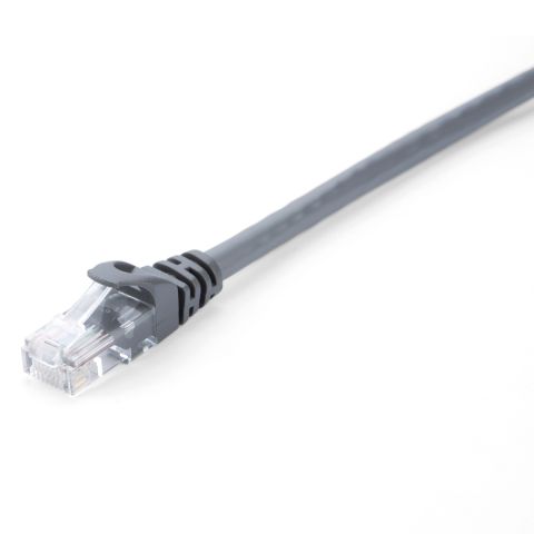 V7 C?ble r?seau CAT6 STP 10M Gris
