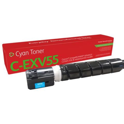 Remanufacturé Everyday 006R04920 Cartouche de toner 1 pièce(s) Compatible Cyan