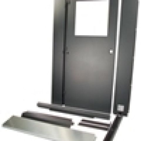 Door and Frame Assembly SX to SX