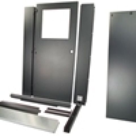 Door and Frame Assembly SX to VX (VX Right Side)