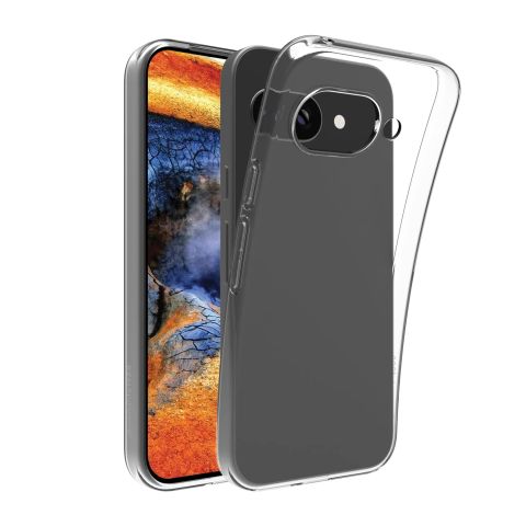 dbramante1928 GLGPCL006605 coque de protection pour téléphones portables 16 cm (6.3") Housse Transparent