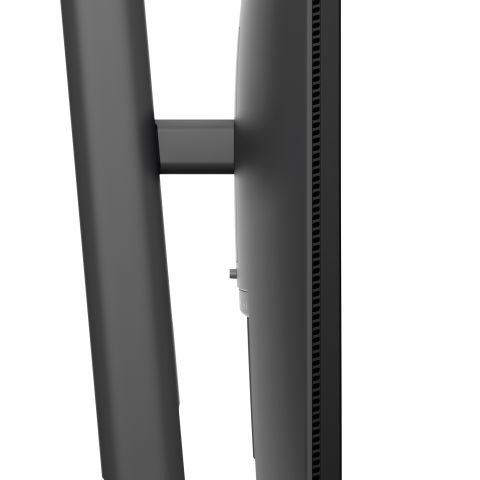 DELL Pro P P2426E écran plat de PC 61,2 cm (24.1") 1920 x 1200 pixels WUXGA LCD Noir