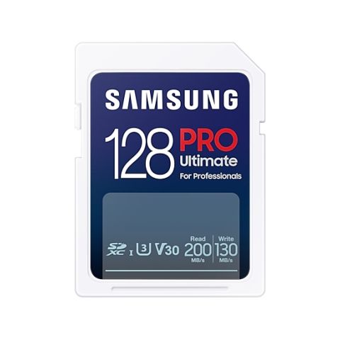 Samsung MB-SY128SB/WW mémoire flash 128 Go SDXC UHS-I