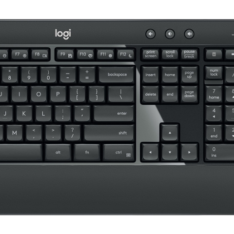 Logitech MK540 Advanced
