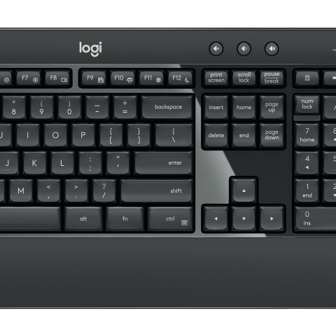 Logitech MK540 Advanced