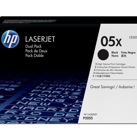 HP 05X