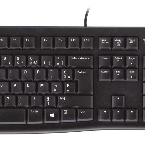 Logitech Desktop MK120