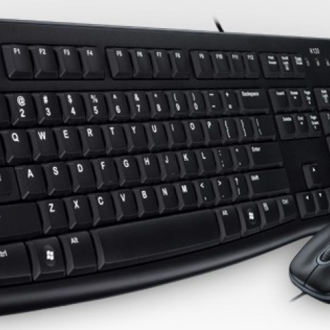 Logitech Desktop MK120