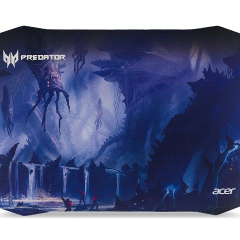 Acer Predator Alien Jungle Mousepad - PMP711 Tapis de souris de jeu Multicolore