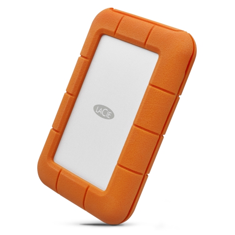 LaCie Rugged USB-C STFR5000800