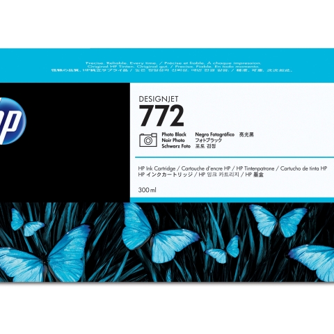 HP 772