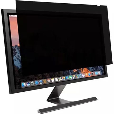 Lenovo 4Z11K07879 filtre anti-reflets pour écran et filtre de confidentialité 60,5 cm (23.8") Moniteur Filtre de confidentialité sans bords pour ordinateur