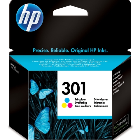 HP 301