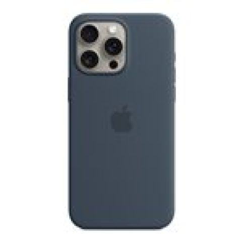Apple MT1P3ZM/A coque de protection pour téléphones portables 17 cm (6.7") Housse Bleu