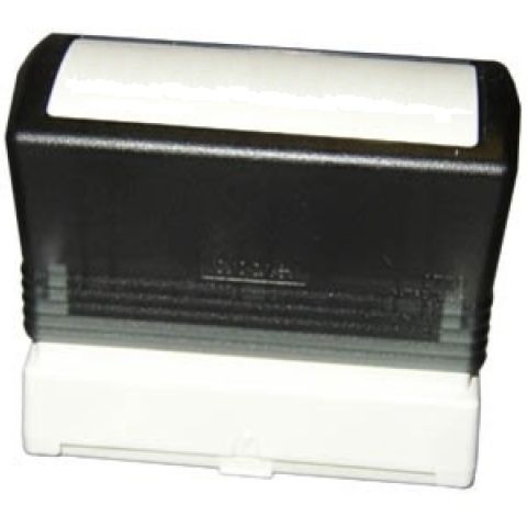 PR1060B BLACK STAMP (MIN Order Qty of 6)