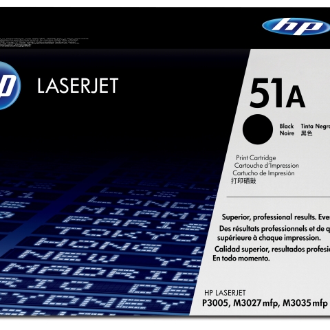 HP 51A