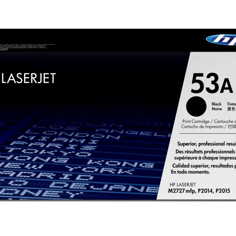 HP 53A