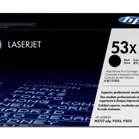 HP 53X
