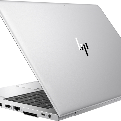 HP EliteBook 830 G5 Ordinateur portable 33,8 cm (13.3") 1920 x 1080 pixels Intel® Core™ i5 de 8e génération 8 Go DDR4-SDRAM 512 Go SSD Wi-Fi 5 (802.11ac) Windows 10 Pro Argent