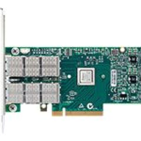 Mellanox Technologies MCX312B-XCCT carte réseau Interne Fibre 10000 Mbit/s