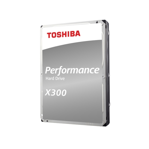 Toshiba X300 Performance