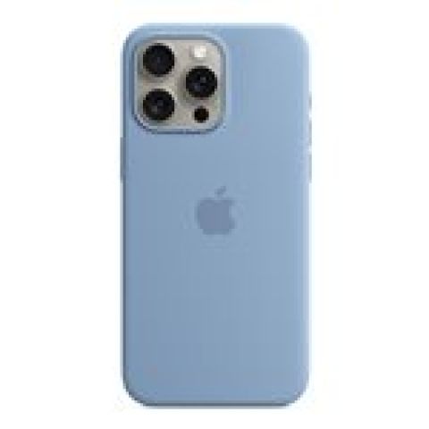 Apple MT1Y3ZM/A coque de protection pour téléphones portables 17 cm (6.7") Housse Bleu