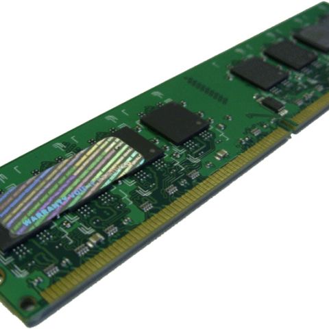 QNAP RAM-8GDR4ECT0-RD-2400 module de mémoire 8 Go 1 x 8 Go DDR4 2400 MHz ECC