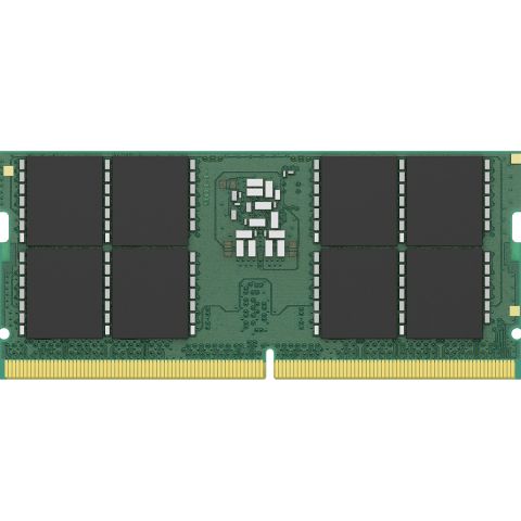 Kingston Technology ValueRAM KVR64V52BD8-32 module de mémoire 32 Go 1 x 32 Go DDR5