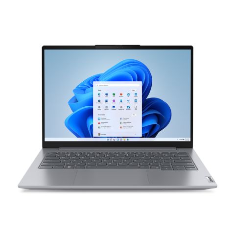 Lenovo ThinkBook 14 Hybride (2-en-1) 35,6 cm (14") WUXGA Intel® Core™ i5 i5-1335U 16 Go DDR5-SDRAM 256 Go SSD Wi-Fi 6 (802.11ax) Windows 11 Pro Gris