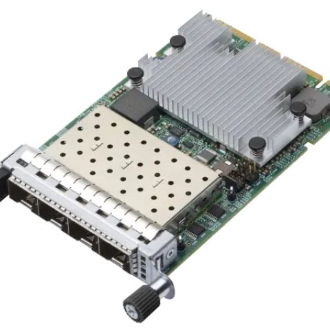 Lenovo 4XC7A80269 carte réseau Interne Ethernet 25000 Mbit/s