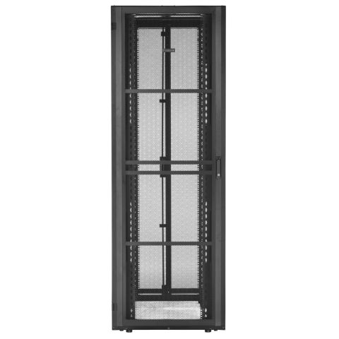 Panduit XGL84222B étagère 42U Rack autonome Noir